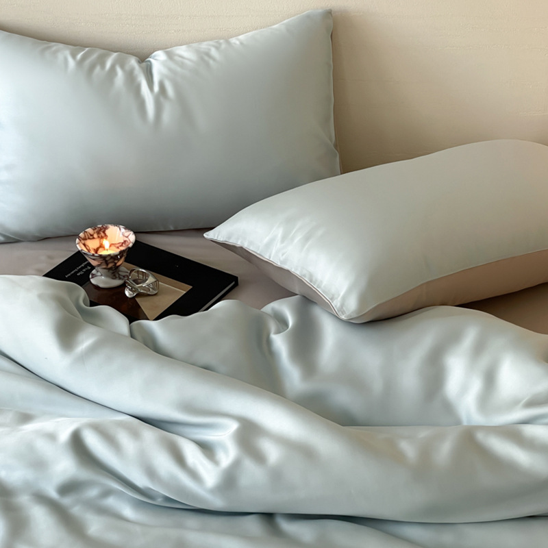 Top 5 Blue Silk Bedding In Switzerland