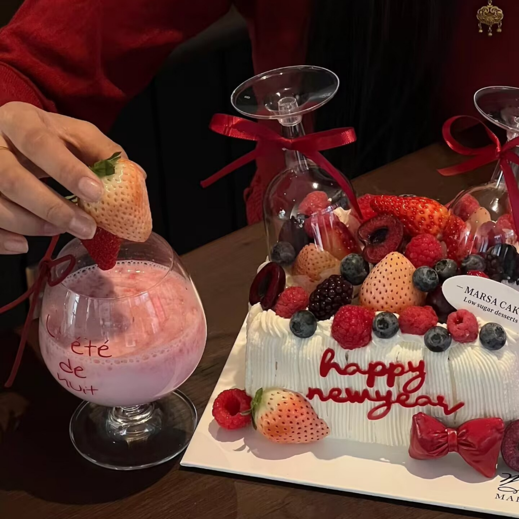 how to decorate for new years eve