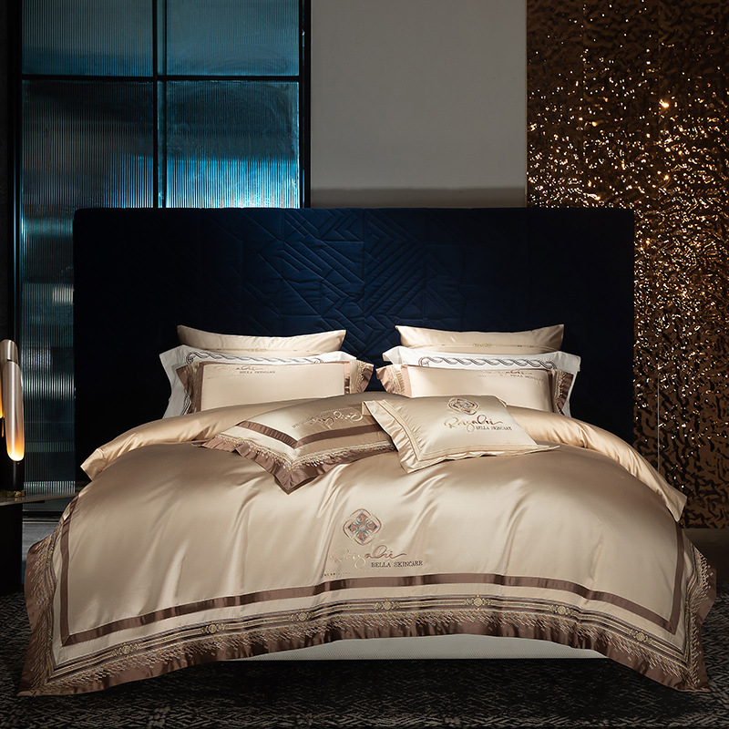 Top 5 Brown Silk Bedding In Netherlands