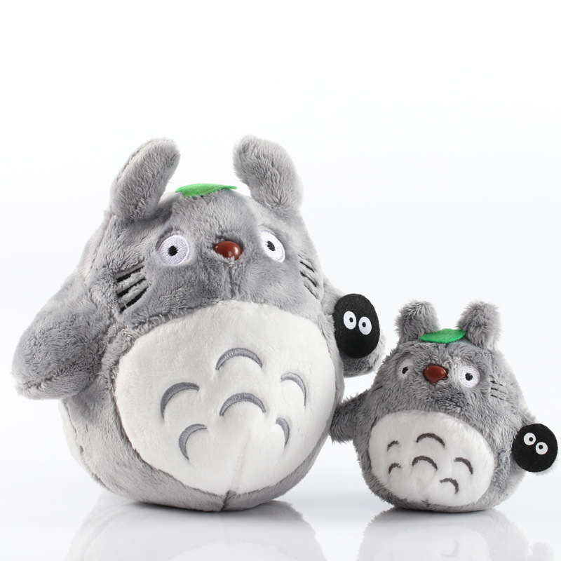 Top 10 Totoro Plush Toys In Netherlands