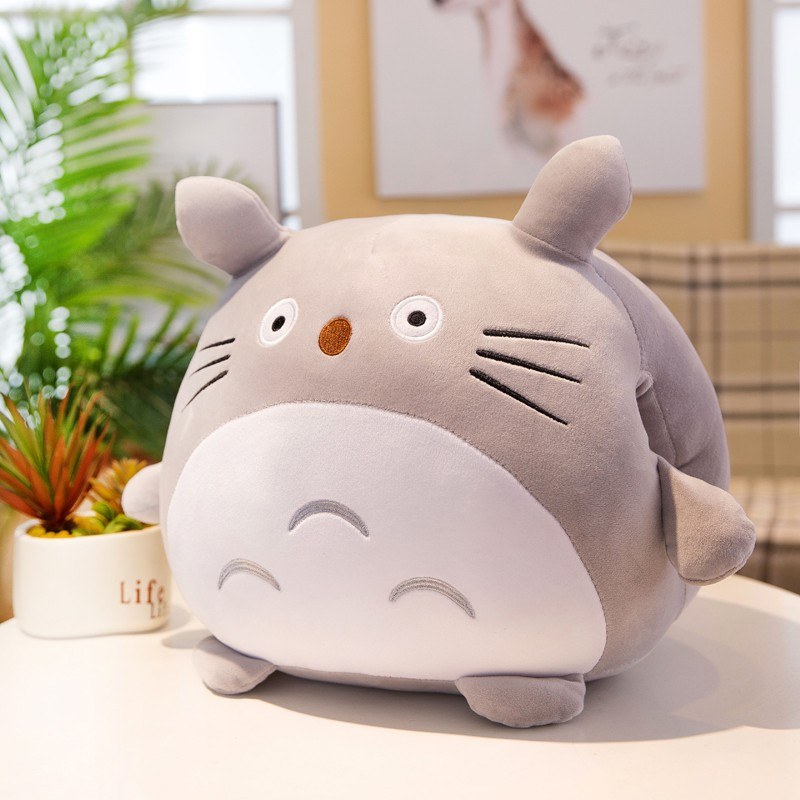 Top 10 Totoro Plush Toys In Netherlands