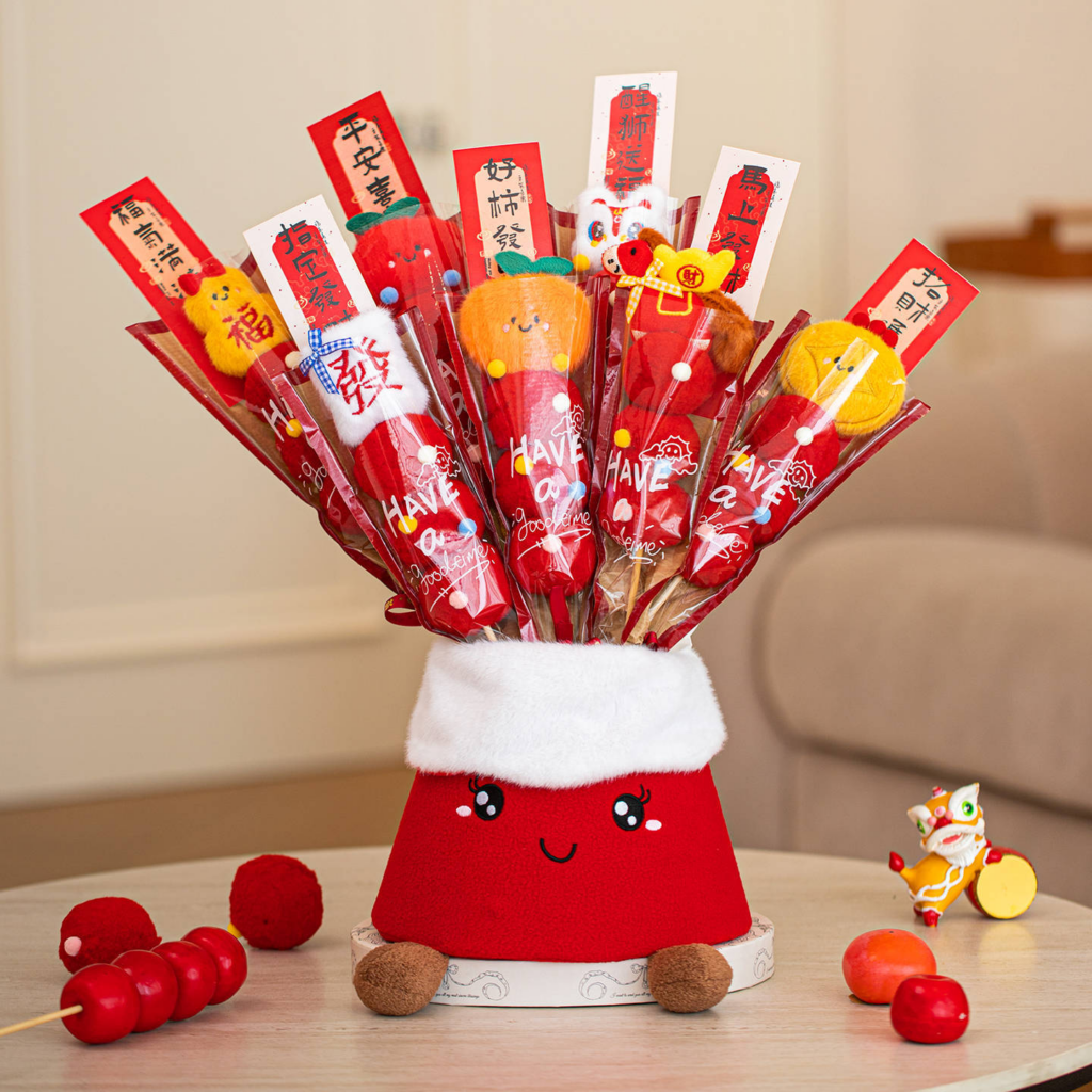 what do you gift for lunar new year