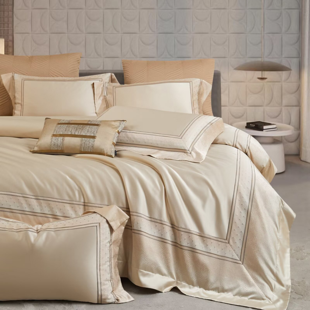 Top 10 Champagne Silk Bedding In Canada