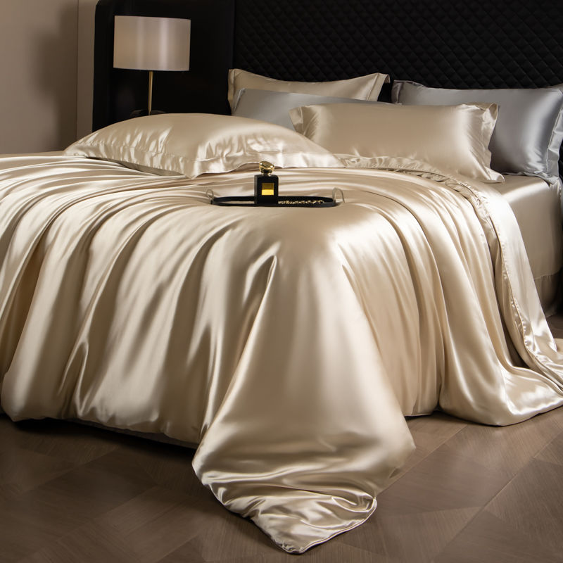 Top 10 Champagne Silk Bedding In Canada
