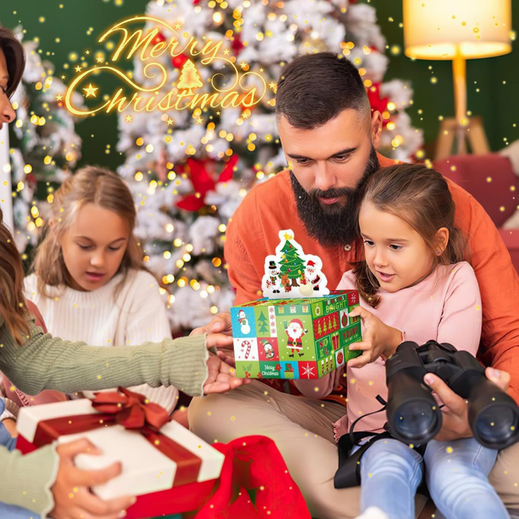 a gift for christmas