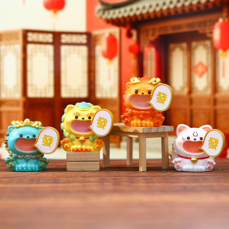 what gifts do you give for lunar new year