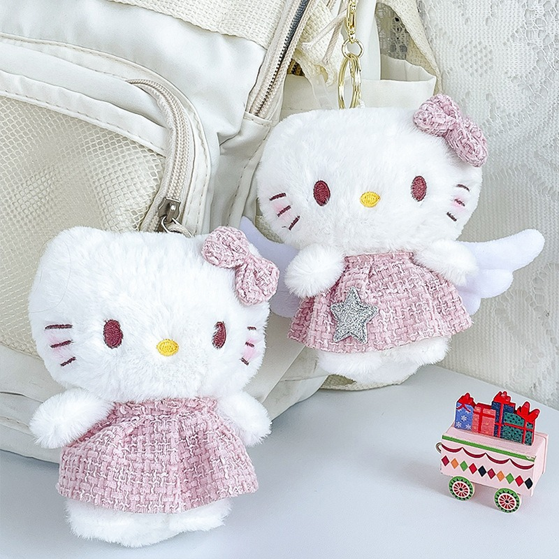Top 5 Angel Plush Toys In France