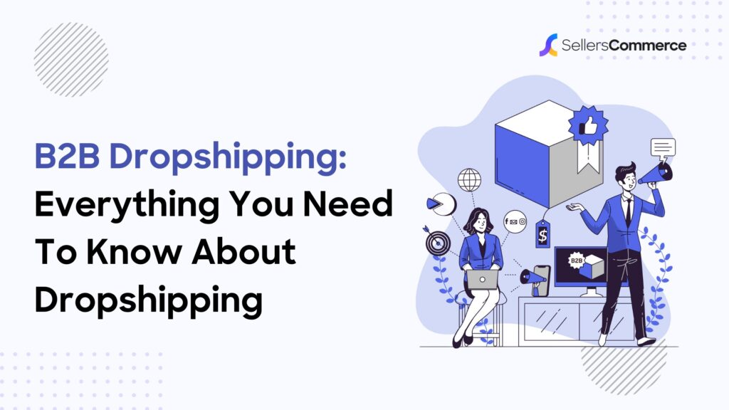 b2b drop shipping
