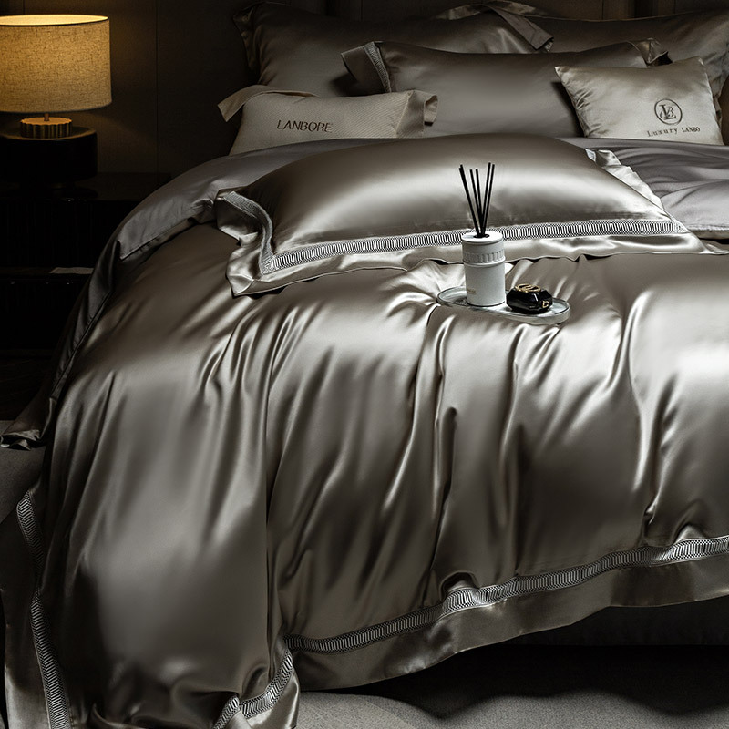 Top 10 Silk Bedding In Britain