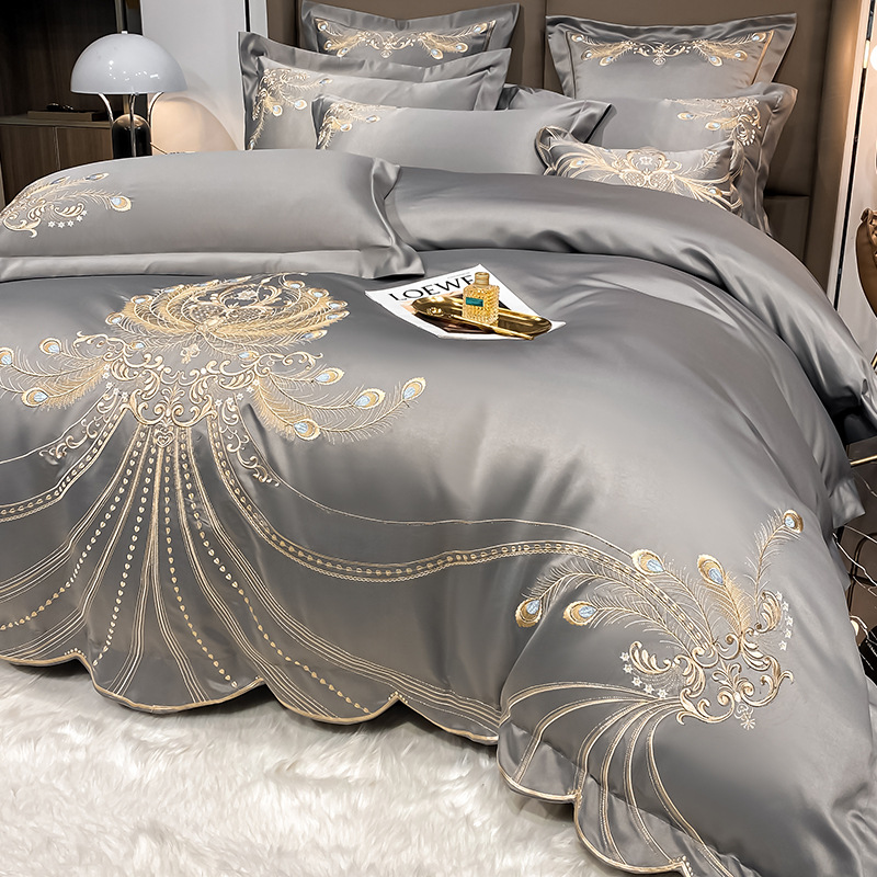 Top 10 Silk Bedding In Britain