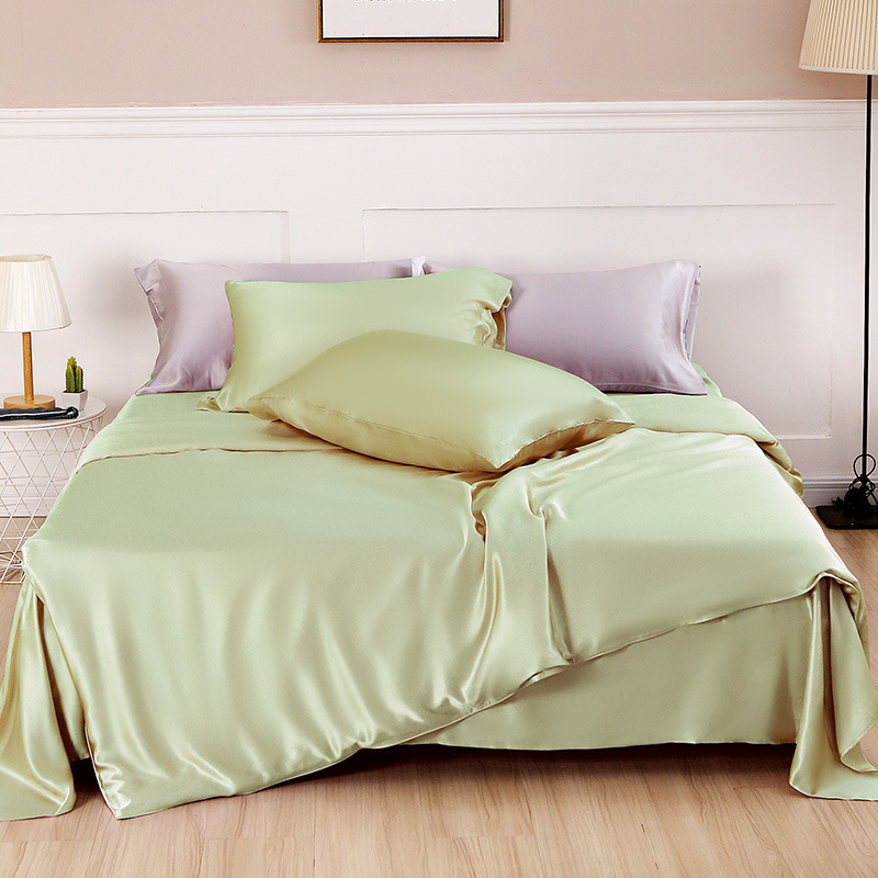 Top 10 Green Silk Bedding In France