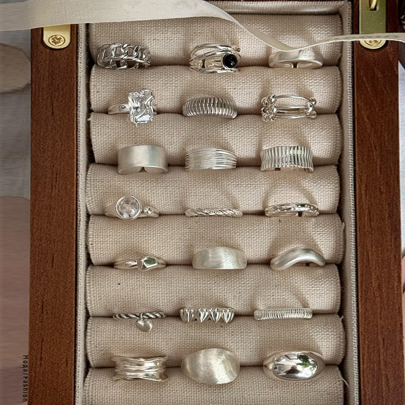 Top 10 925 Silver Rings In Italy