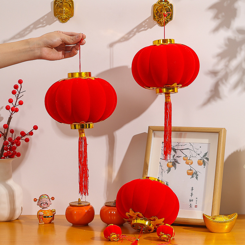 when to decorate for lunar new year