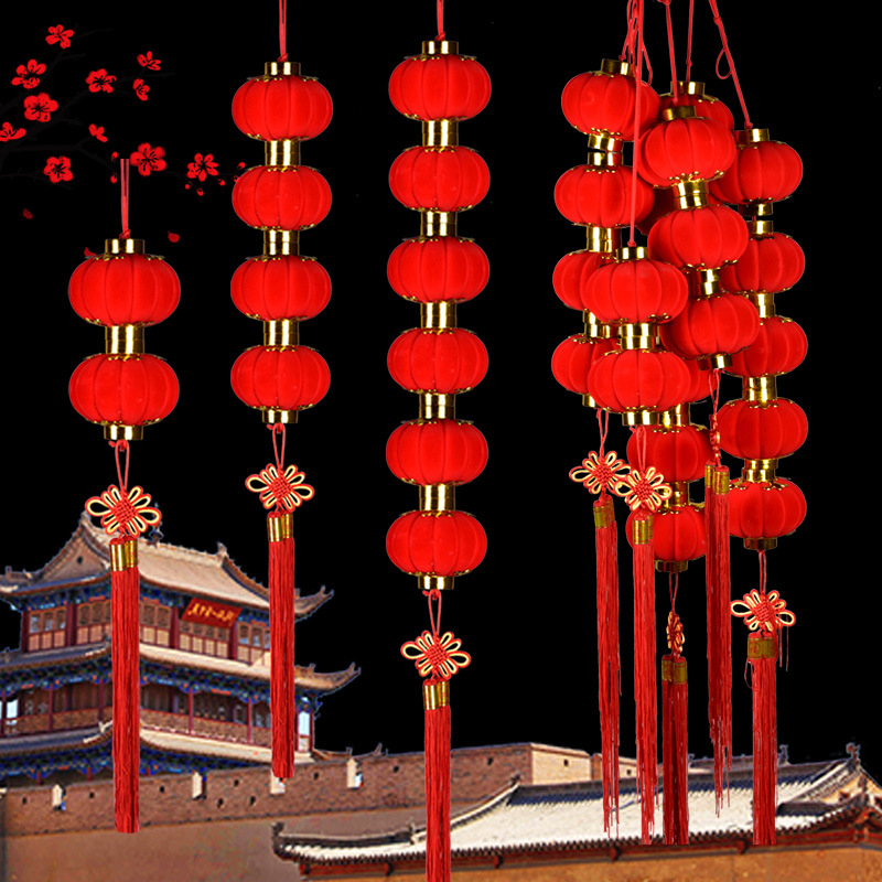 when to decorate for lunar new year