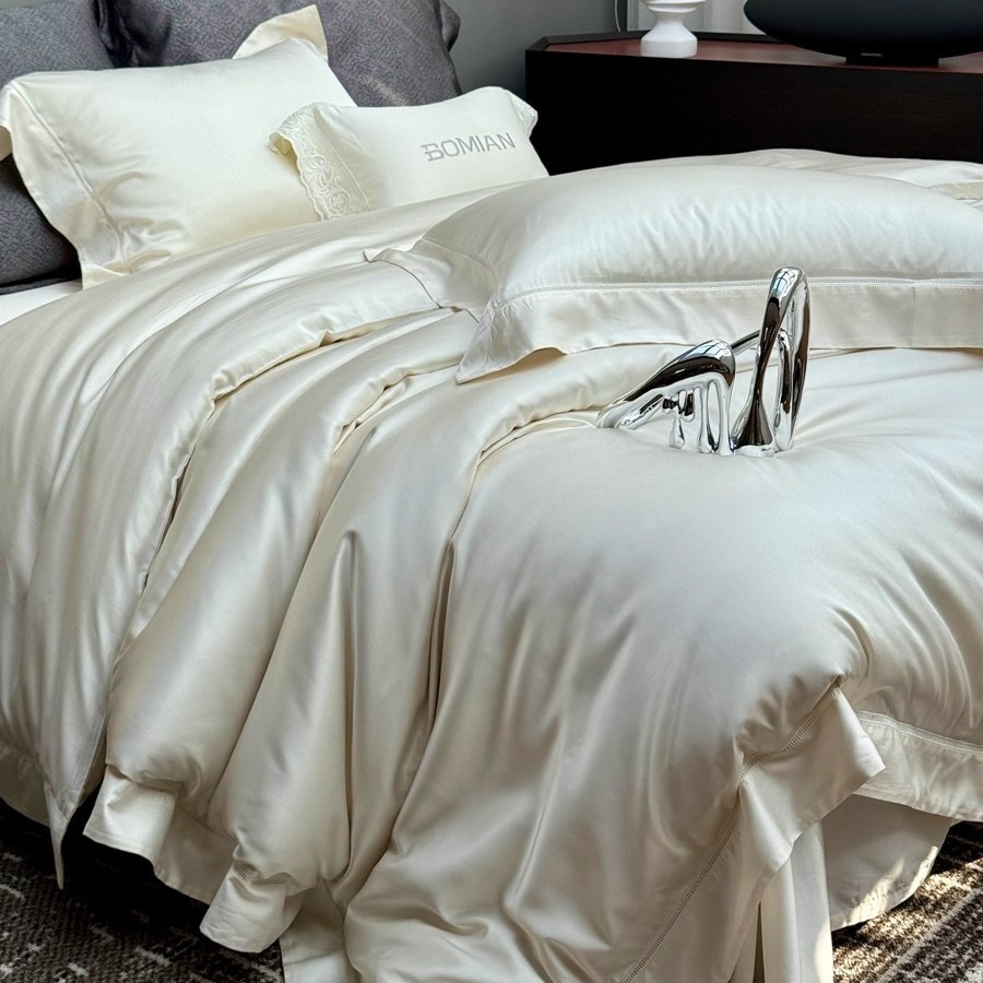 Top 10 italian silk bedding in Canada