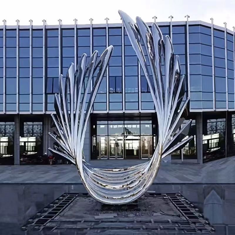 Top 10 Modern Metal Sculpture In Switzerland