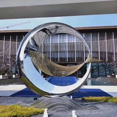 Top 10 Modern Metal Sculpture In Switzerland