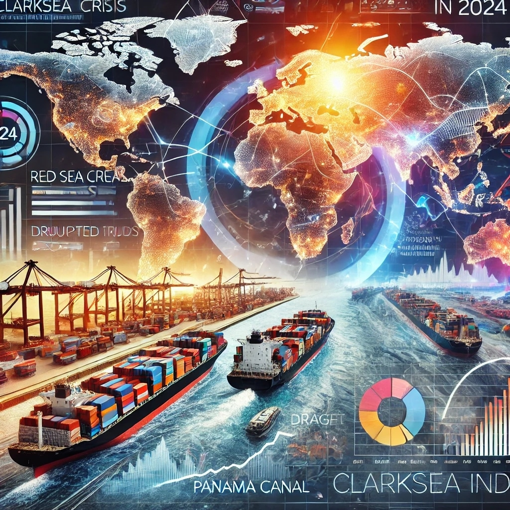 global shipping trends