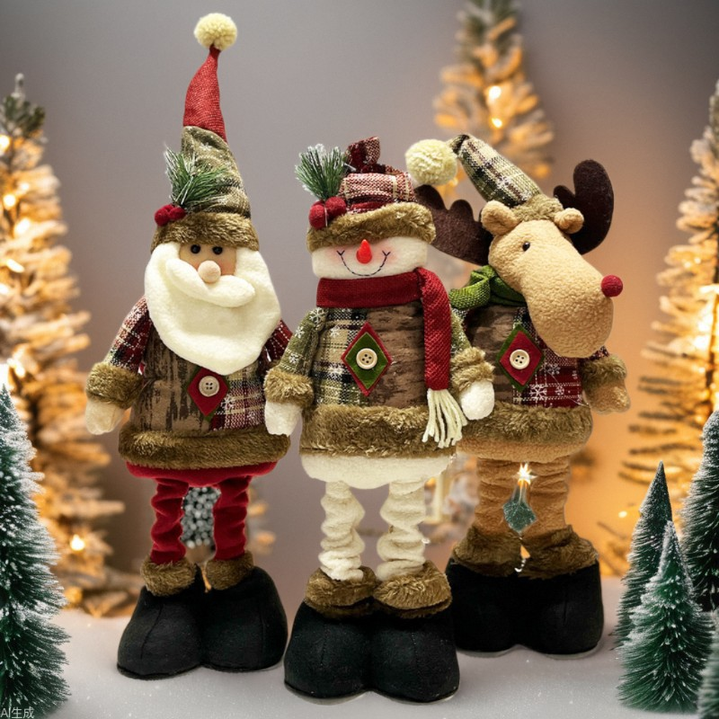 Top 10 Christmas Plush Toys In Switzerland