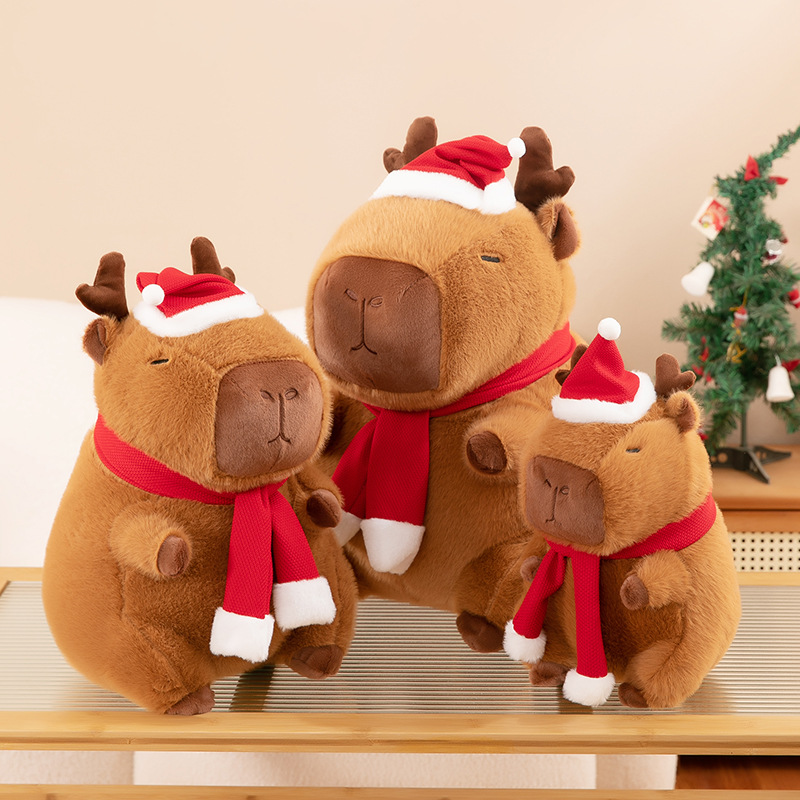 Top 10 Christmas Plush Toys In Switzerland