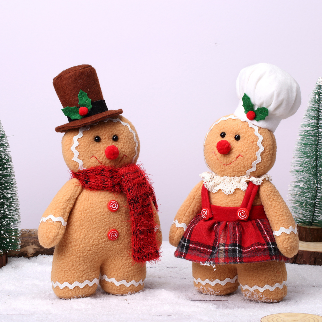 Top 10 Christmas Plush Toys In Switzerland