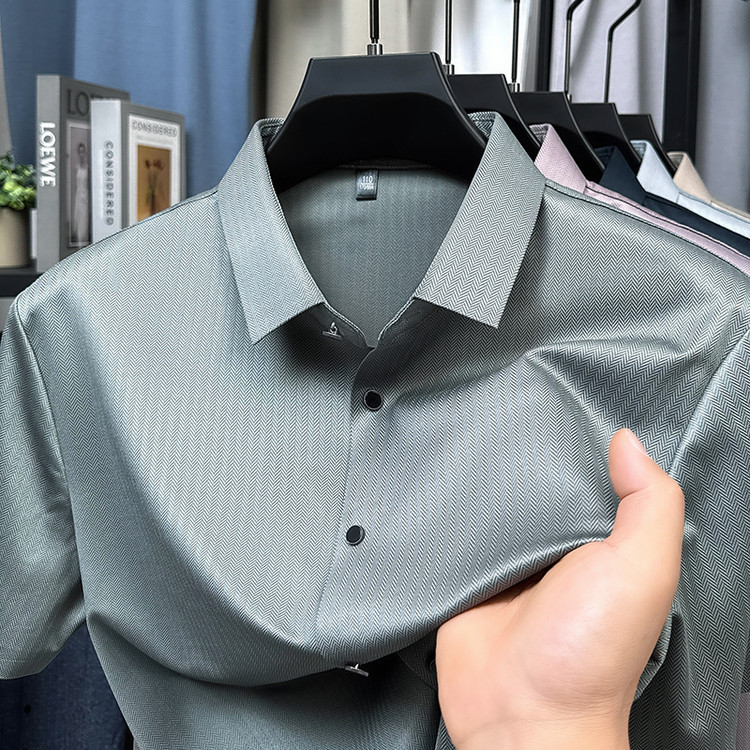 Top 10 mens silk dress shirts in Canada