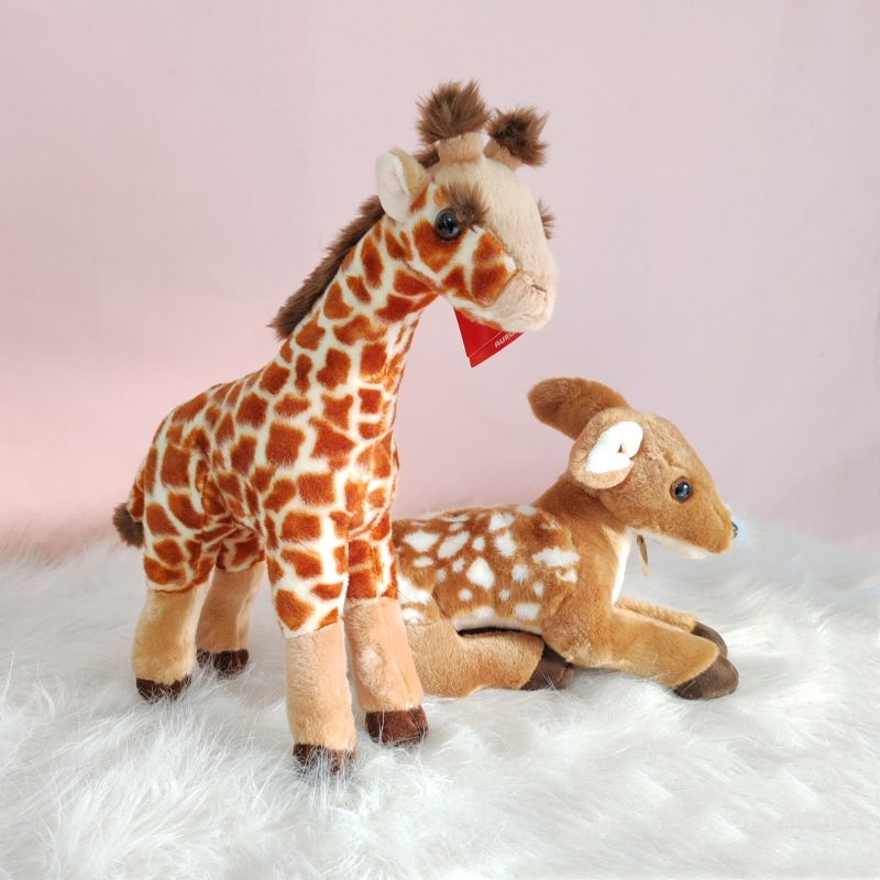 Top 10 Deer Plush Toys In France