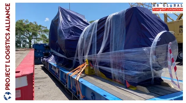 ms global shipping llp