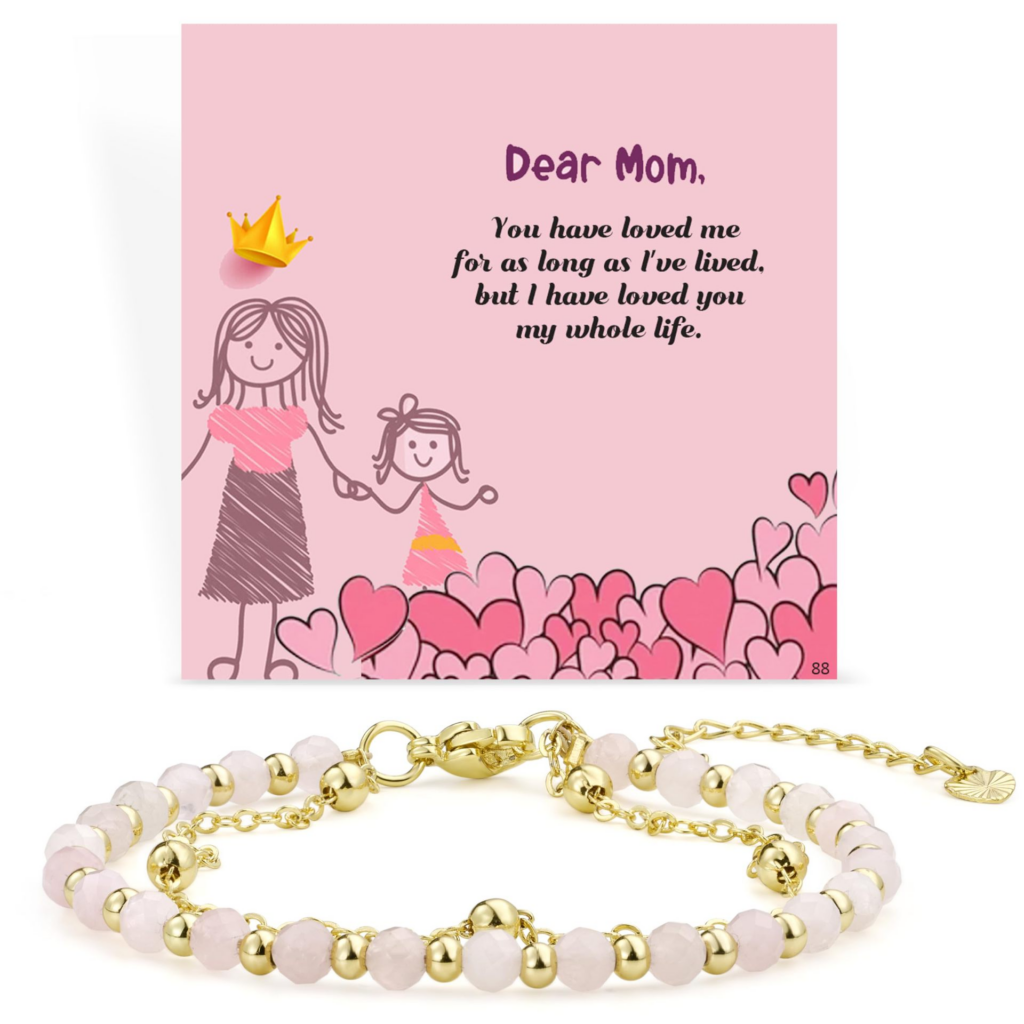 Top 5 Handmade Gifts for Mom In Britain