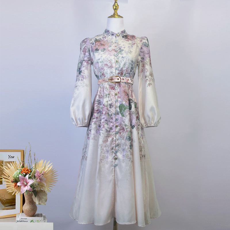 Top 10 Floral Silk Dresses In Canada