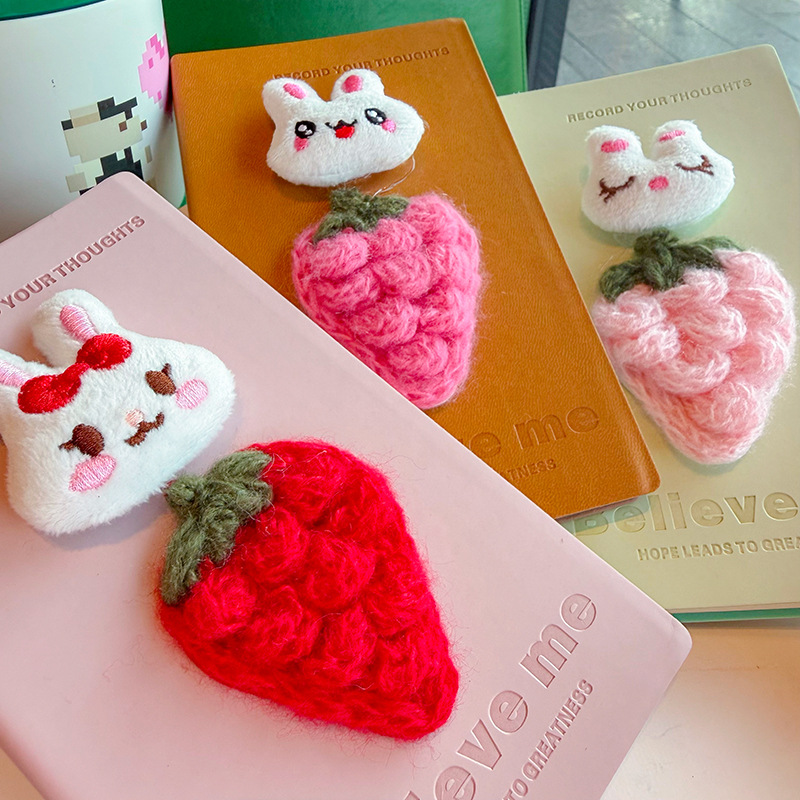 Top 5 Strawberry-Themed Notebooks In Switzerland