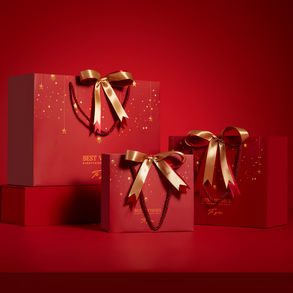 how do you wrap a christmas gift