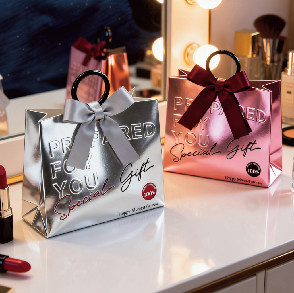 how do you wrap a christmas gift