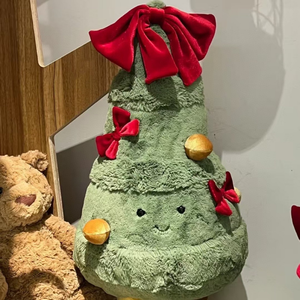Top 10 Christmas Tree Plush Toys In France