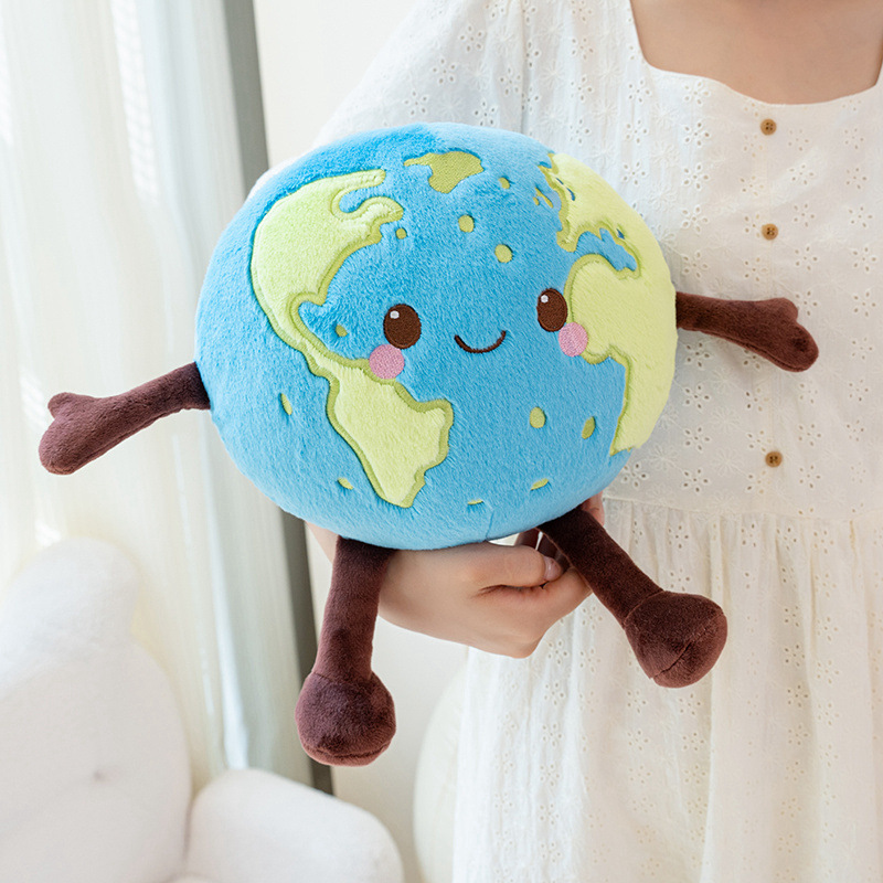 Top 5 Planet Plush Toys In The United States
