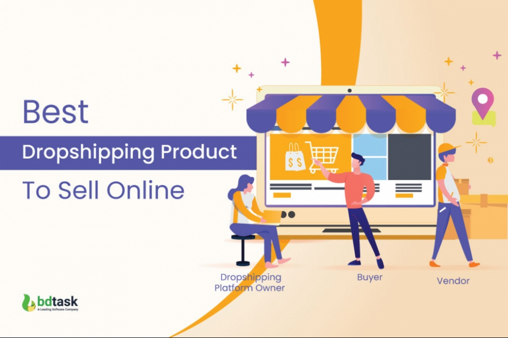 best drop shipping items to sell