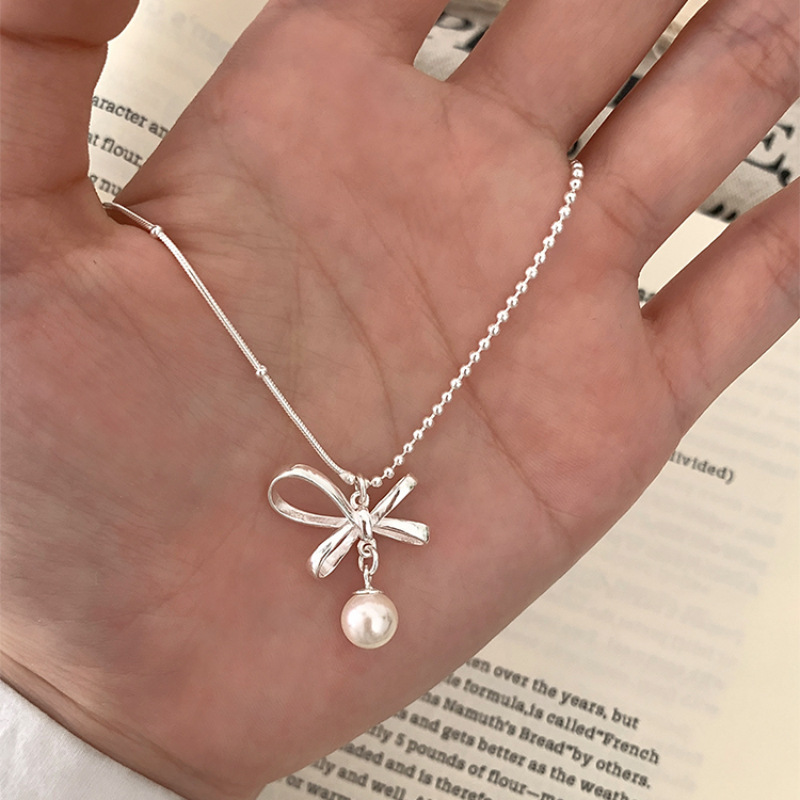 Top 15 Elegant Pearl Necklace In Britain