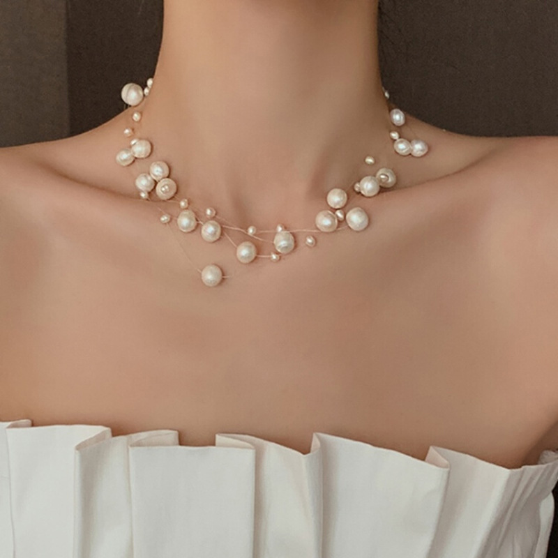 Top 15 Elegant Pearl Necklace In Britain