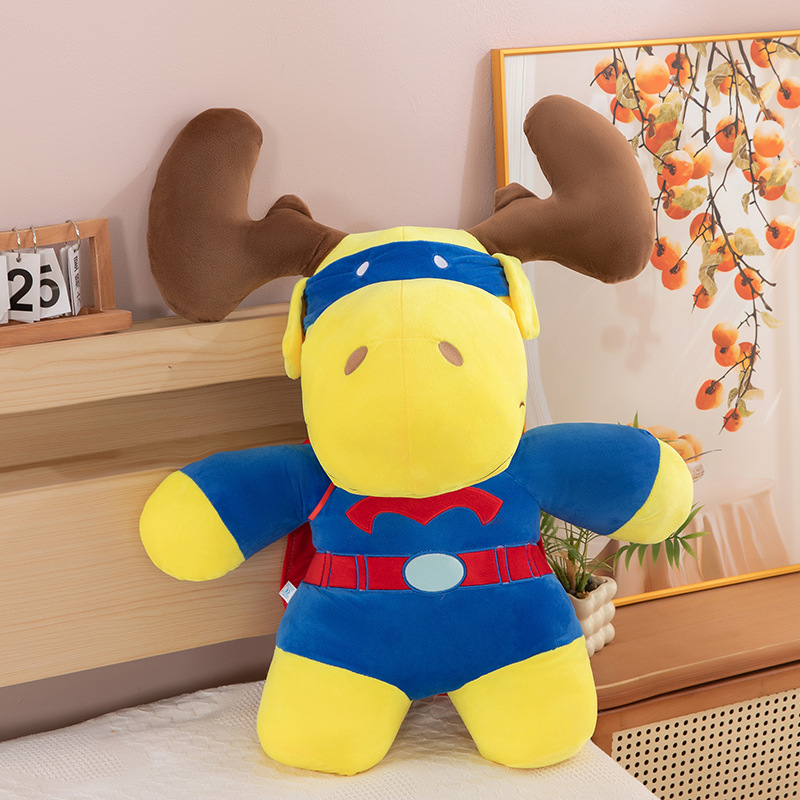 Top 10 Moose Plush Toys In Canada