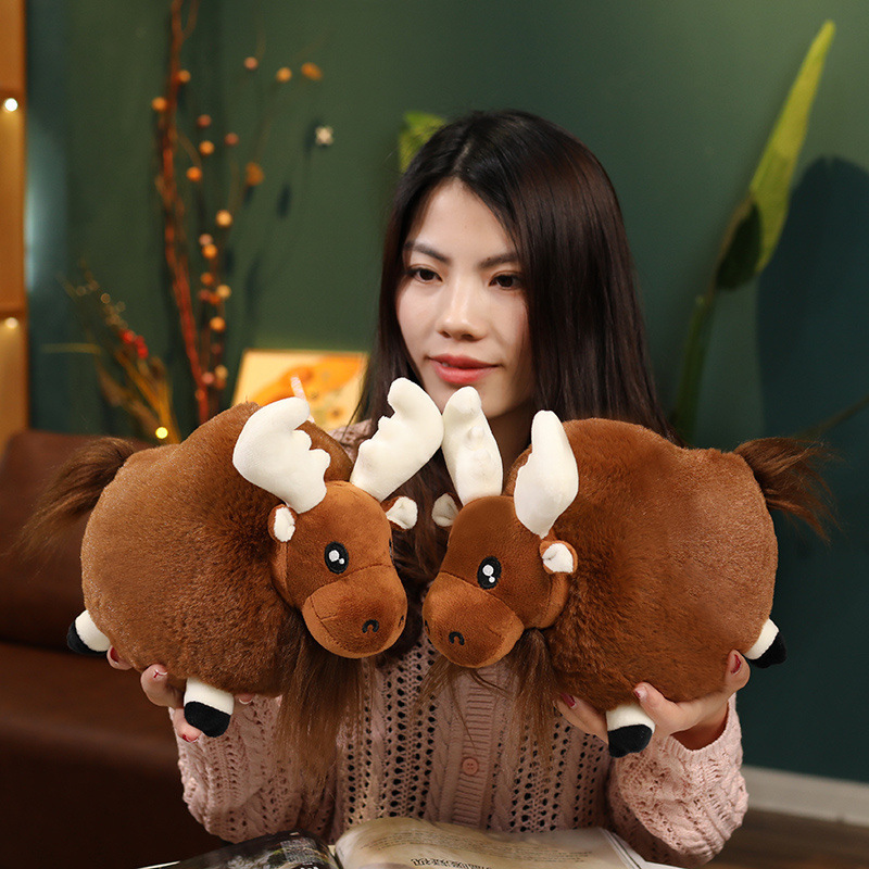 Top 10 Moose Plush Toys In Canada
