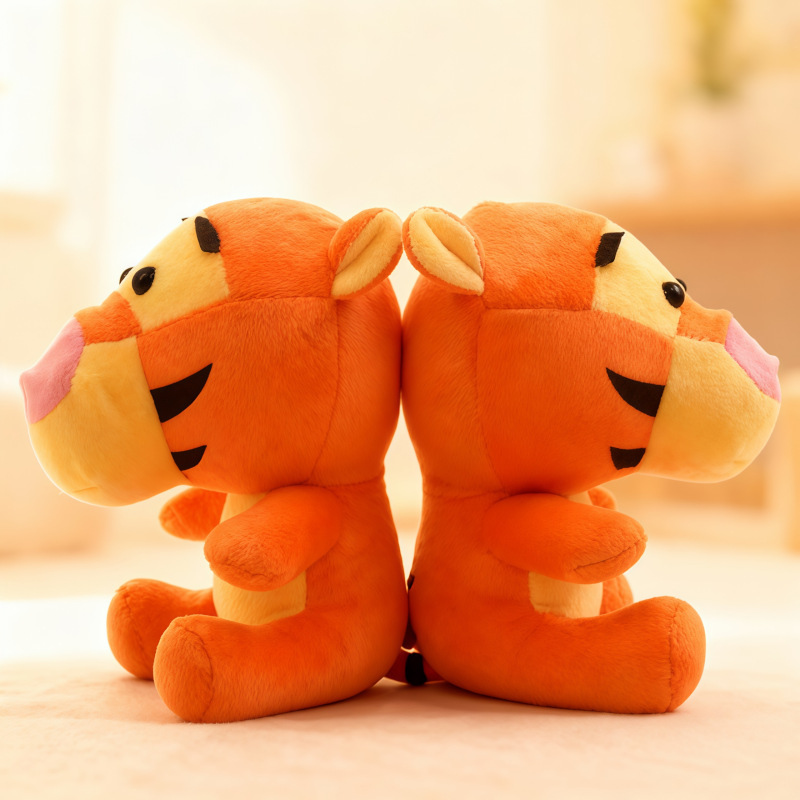 Top 15 Tigger Plush Toys In France