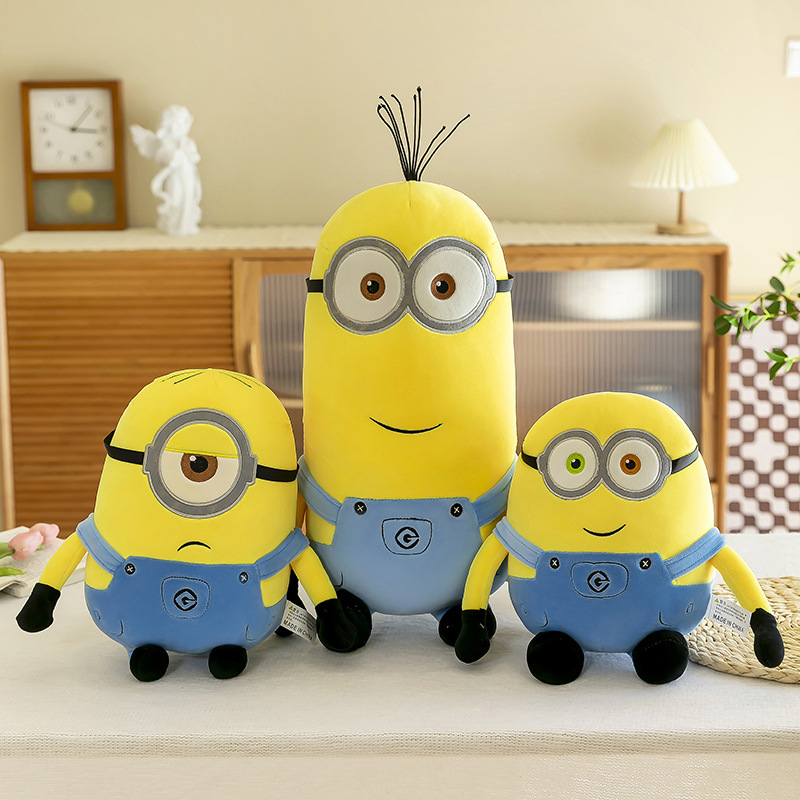Top 10 Minion Plush Toys In The United States