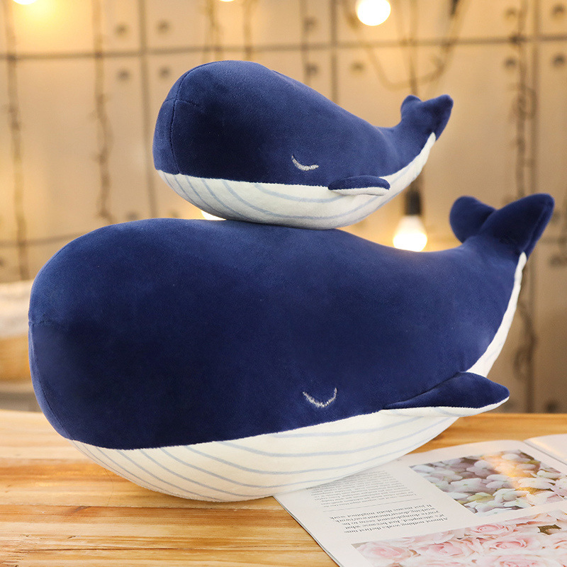 Top 10 Whale Plush Toys In France