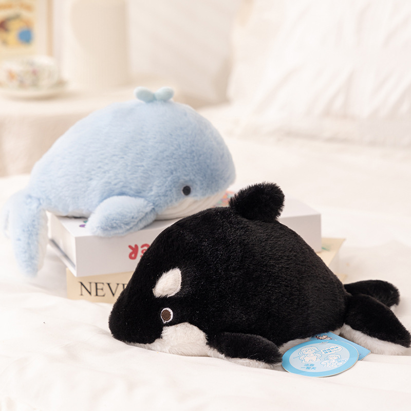 Top 10 Whale Plush Toys In France
