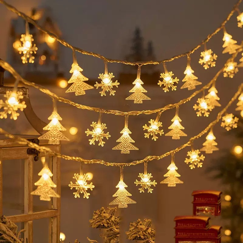 what are christmas decorations