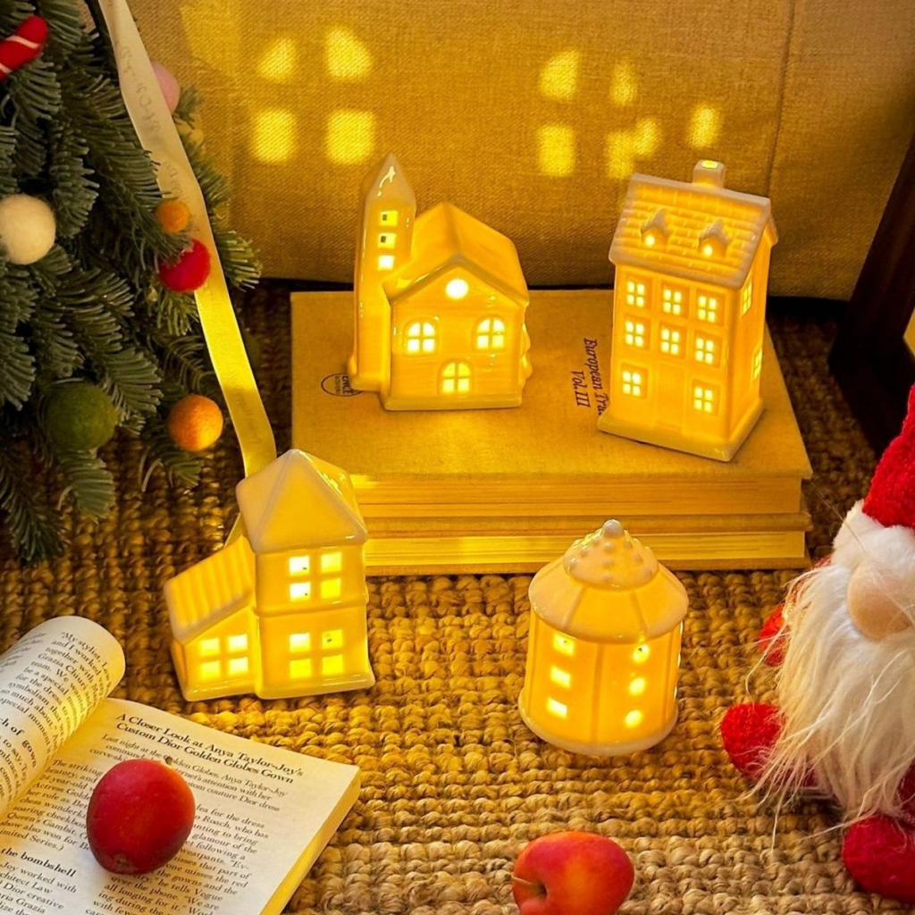 what are christmas decorations