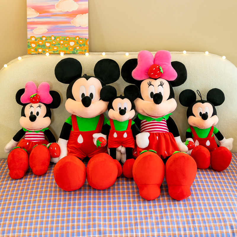 Top 10 Mickey Plush Toys In Italy