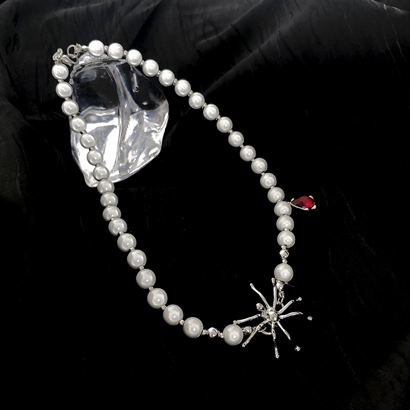 Top 10 Ruby Pearl Necklaces In France