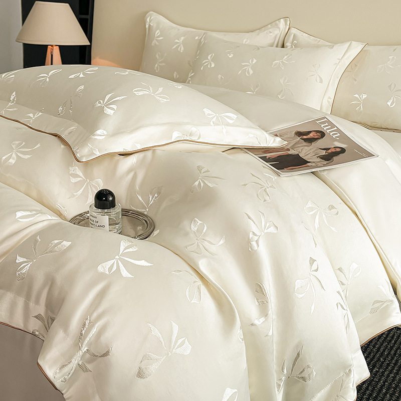 Top 10 White Silk Bedding In Britain