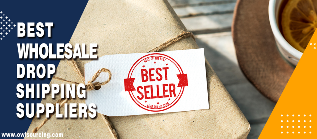best drop shipping wholesale suppliers